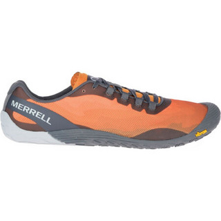 Merrell迈乐男鞋赤脚鞋透气网眼减震舒适低帮运动鞋29191M Orange 7
