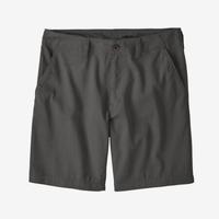 Patagonia巴塔哥尼亚男裤简约休闲舒适五分短裤57235 Forge Grey (FGE) 28