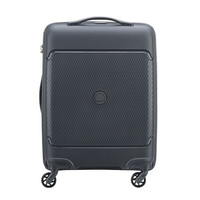 DELSEY 戴乐世 拉杆箱 003847 煤黑色 24英寸