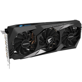 GIGABYTE 技嘉 GTX 2060 D6 显卡 6GB 黑色+技嘉 PB500 电源