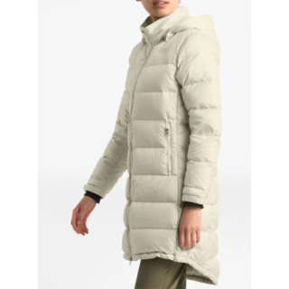 连帽保暖外套NF0A3XE3 NEW TAUPE M 