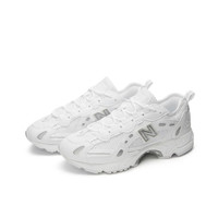 new balance 827系列 中性休闲运动鞋 ML827AAD 白色