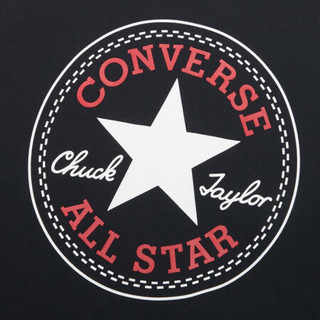 CONVERSE 匡威 男子 Converse Chuck Patch Tee 短袖 10007887-A01 M码