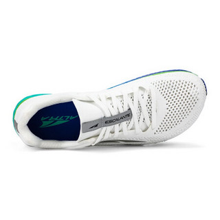 ALTRA2020新款女缓冲公路跑步鞋ESCALANTE RACE透气轻便运动跑鞋马拉松运动鞋 女款白色/绿色 39