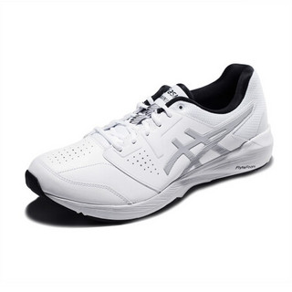 ASICS亚瑟士 训练鞋男运动鞋GEL-QUEST FF LE 白色/灰色 40.5