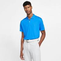 NIKE/耐克 男士高尔夫球衫 Blue/White