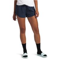 The North Face北面女士短裤宽松系带休闲运动裤NF0A3XG5 CAMO PRINT M R