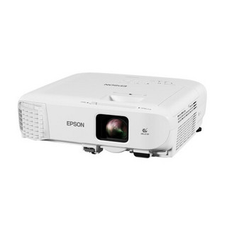 EPSON 爱普生 CB-982W 办公投影机 白色