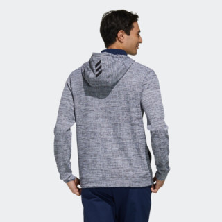 阿迪达斯官网 adidas X FULLZIP HOOD 男装高尔夫运动卫衣FJ4334 如图 L