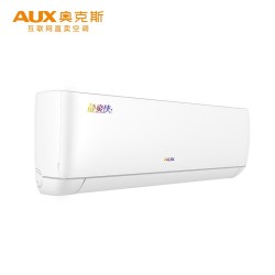 奥克斯(AUX)1.5匹 静爽侠壁挂式空调(KFR-35GW/BpR3AJA600(B1))