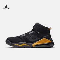 耐克 NIKEJordan 官方JORDAN MARS 270 男子运动鞋 气垫 休闲鞋 CD7070 41 009黑/黑/队橙/阿马里洛黄
