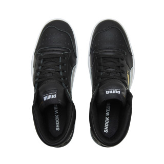 PUMA彪马官方正品 男女休闲鞋RALPH SAMPSON 370847 45 米白-白色-苔藓绿-06