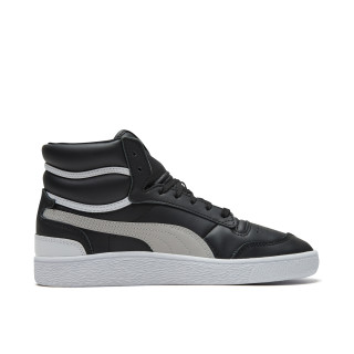 PUMA彪马官方正品 男女休闲鞋RALPH SAMPSON 370847 45 米白-白色-苔藓绿-06