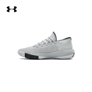 安德玛官方UA SC 3ZER0 III男子篮球运动鞋Under Armour3022048-1 42 001黑色/白色