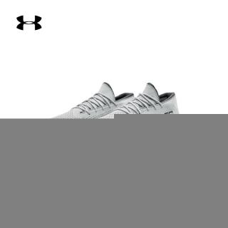 安德玛官方UA SC 3ZER0 III男子篮球运动鞋Under Armour3022048-1 42 001黑色/白色