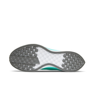 Nike官方耐克超级飞马ZOOM PEGASUS TURBO 2女子跑步运动鞋AT8242 38.5 008浅银灰/激光红/白色/浅烟灰