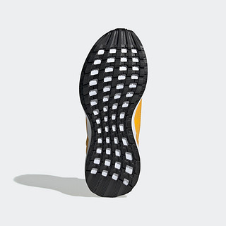 阿迪达斯官网adidasRapidaRun BOA小童鞋跑步运动鞋G27302EH0218 30.5(180mm) 学院藏青蓝/传奇墨水蓝/天然粉