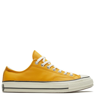 CONVERSE 匡威 all star 70s系列 中性运动帆布鞋 164949C 黄色 37