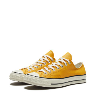 CONVERSE 匡威 all star 70s系列 中性运动帆布鞋 164949C 黄色 37