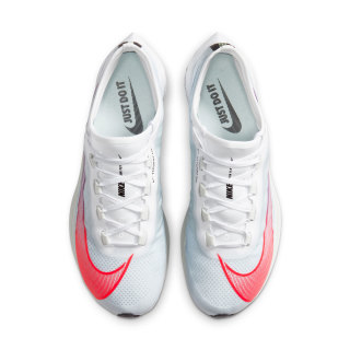 Nike耐克官方NIKE ZOOM FLY 3 男子跑步鞋马拉松缓震回弹 AT8240 39 301暗宝蓝/量子苔藓绿/黑/浅烟灰/峡谷紫