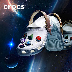 Crocs女鞋 2020秋季新款Lost General X Crocs经典洞洞鞋|207252