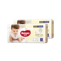 HUGGIES 好奇 金装 婴儿拉拉裤 L88*3箱