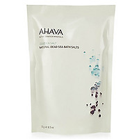 银联爆品日、凑单品：AHAVA 自然死海沐浴浴盐