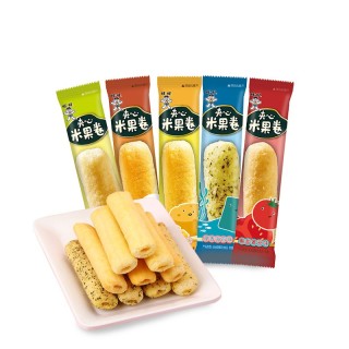 Want Want 旺旺 夹心米果脆