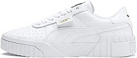 PUMA 彪马 女式 Cali 训练鞋 Puma White Puma White 3.5UK