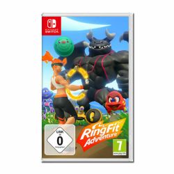 Nintendo 任天堂 Ring Fit Adventure 健身环大冒险 健身游戏 包邮包税