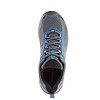 Merrell迈乐女士系带低帮厚底户外减震运动鞋透气休闲鞋J034446 Rock 6.5