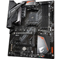 GIGABYTE 技嘉 A520 A0RUS ELTE ATX主板（AMD AM4、A520）+AMD 锐龙R5-3600 CPU套装