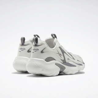 Reebok 锐步 Dmx Series 1000 中性休闲运动鞋 FZ5235 白色 42