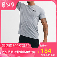 UNDER ARMOUR 1326799 Sportstyle 男子运动训练T恤