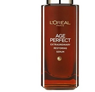 L'OREAL PARIS 巴黎欧莱雅 金致臻颜 深层滋润修复精华 30ml