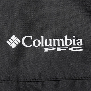 Columbia哥伦比亚户外20秋冬新品男子户外可收纳防水冲锋衣FM2021 010 S