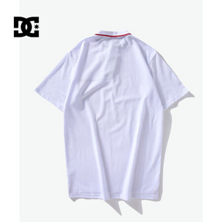 DCSHOECOUSA  男士  T恤   GDYZT19225 白色-WBB0 XL