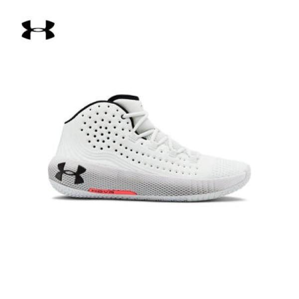 商品安德玛官方ua hovr havoc 2男子篮球鞋under armour3022050 白色