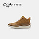 Clarks 其乐 261413427 男童软底短靴