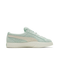 PUMA彪马官方 新款女子经典复古休闲鞋 LOVE SUEDE 371741 嫩绿色-01 37.5