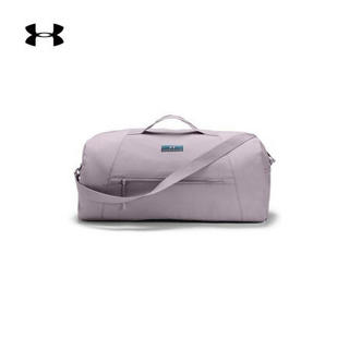 安德玛官方UA Midi女子运动旅行包Under Armour1352129 紫色585 均码