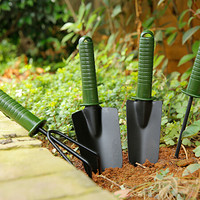 佳佰 家庭种菜种花园艺工具套装 家用种植工具 园艺栽花盆栽工具种植铲子花铲