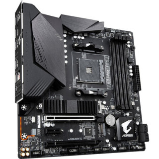 商品技嘉b450/b550 amd主板支持r5 3500x/3600x/3700x m/atx/itx b550