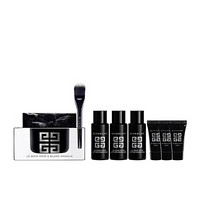 纪梵希（Givenchy）墨藻珍萃黑白面膜 75ml+精华水35ml*3+墨藻新面霜7ml*3