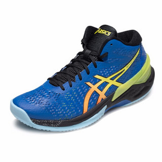 ASICS亚瑟士  运动鞋排球鞋 男 1051A032-400 蓝色 40
