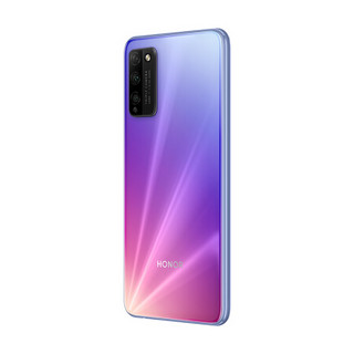 HONOR 荣耀 30 青春版 5G手机 6GB+128GB 夏日彩虹