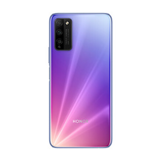 HONOR 荣耀 30 青春版 5G手机 6GB+128GB 夏日彩虹