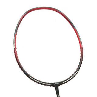 李宁官网Air Stream N99羽毛球系列羽毛球拍速AYPL024 黑红