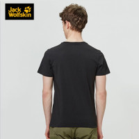 Jack Wolfskin 狼爪 5818372 男款运动短袖T恤