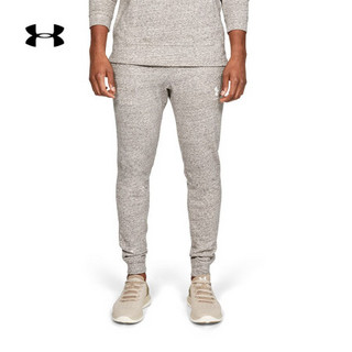 安德玛官方UA Sportstyle男子运动长裤Under Armour1329289 白色112 L